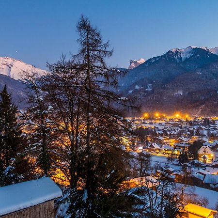 Appt Le Grand Tetras F14 - 4 Pers Daire Samoëns Dış mekan fotoğraf